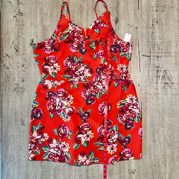 Nordstrom bp. Summer Wrap Romper - Picture 9 of 10